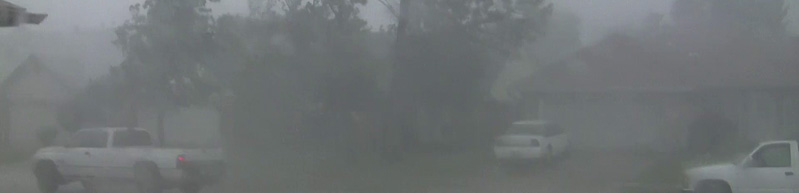 wet microburst
