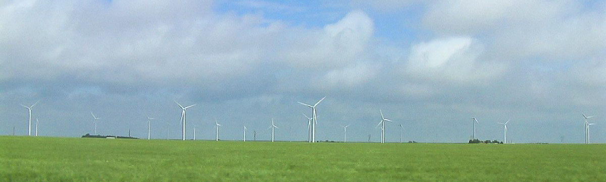 Spearville wind farm