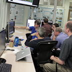 Researchers in HWT