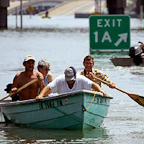 Flood rescue