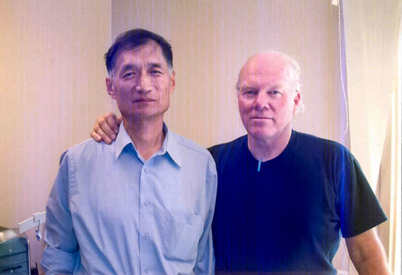 Qin Xu and John Lewis