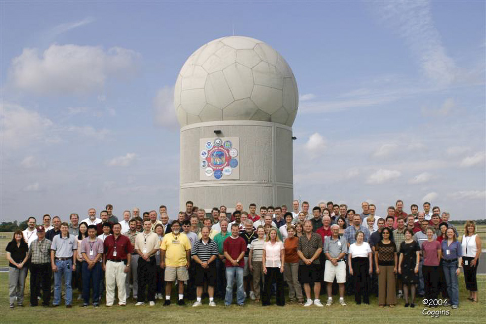 NSSL Staff, 2004
