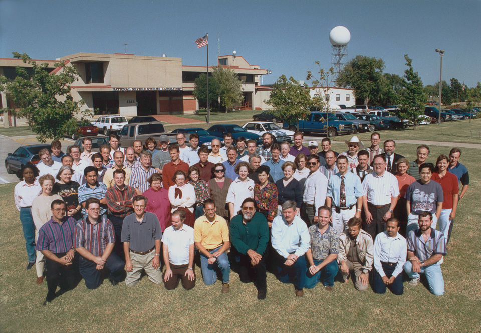 NSSL Staff, 1996
