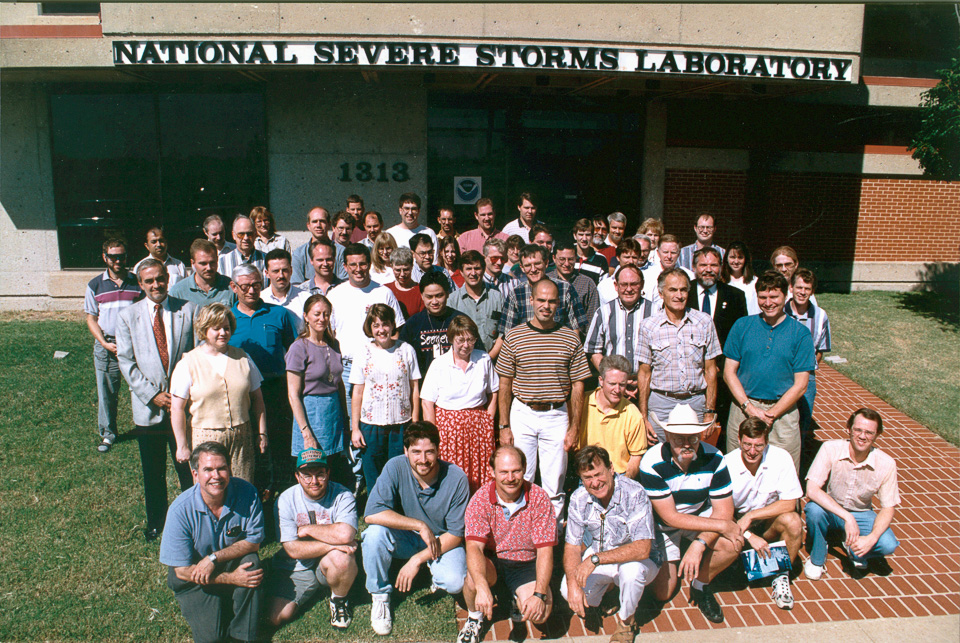 NSSL Staff, 1997