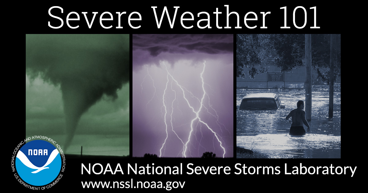 Severe Weather 101: Lightning FAQ