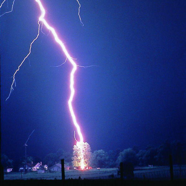 Scientists find clues to the mystery of what causes lightning