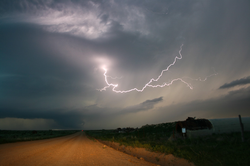 Severe Weather 101: Lightning Types