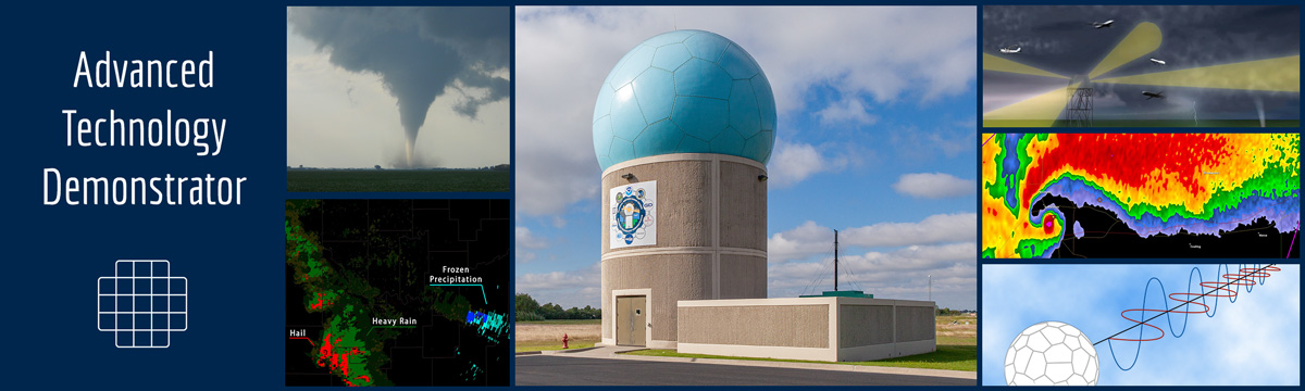 NWRT Phased Array Radar facility