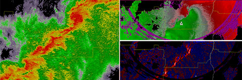 NOAA National Severe Storms Laboratory