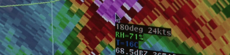 dual pol display